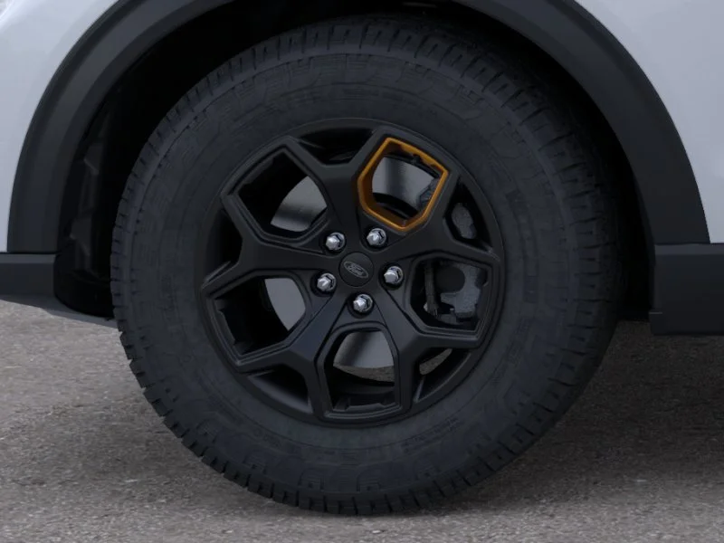 New 2026 Space White Metallic Ford Tremor® image 19
