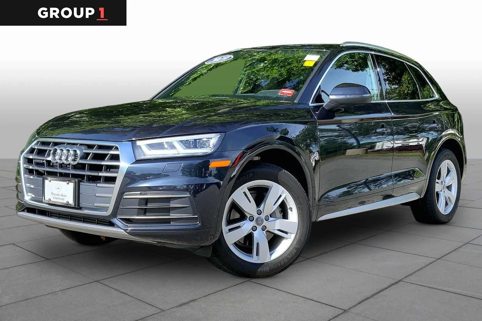 2019 Audi Q5 2.0T quattro S tronic Premium Plus's photo