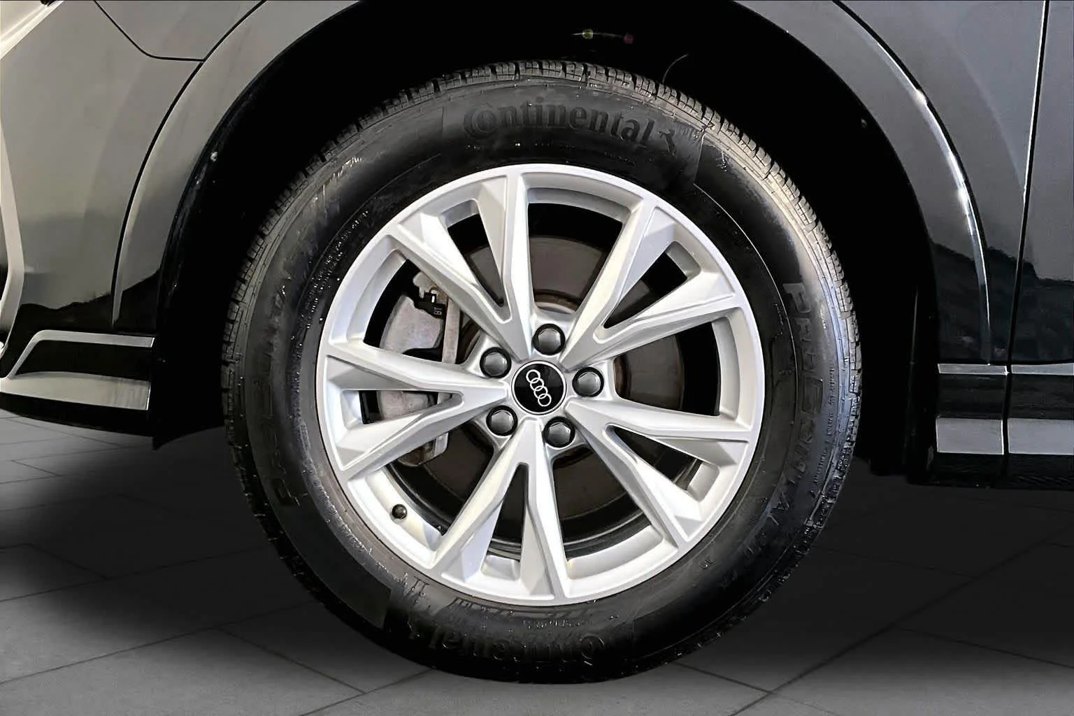 Certified Used 2024 Mythos Black Metallic Audi S line Premium image 11