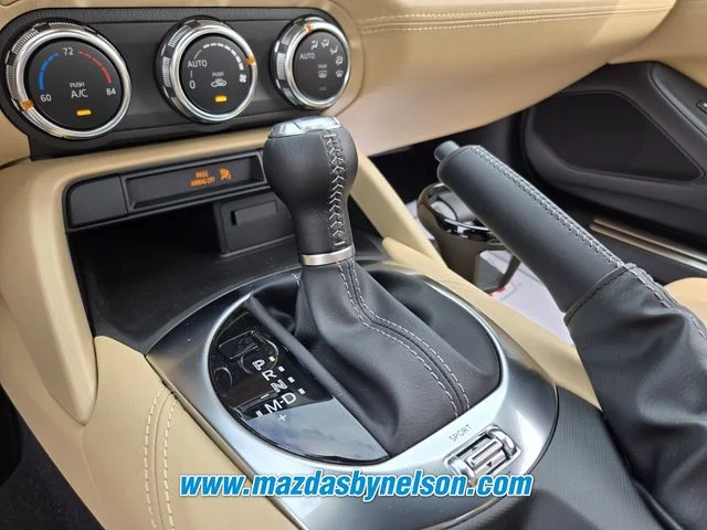 New 2026 Gray Mazda Grand Touring image 10