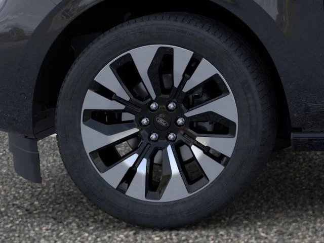 New 2026 Gray Metallic Ford Platinum image 19