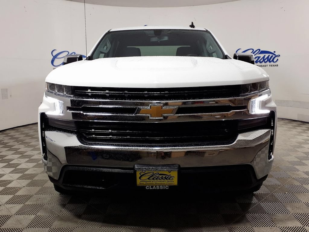 Used 2021 SUMMIT WHITE Chevrolet LT image 3