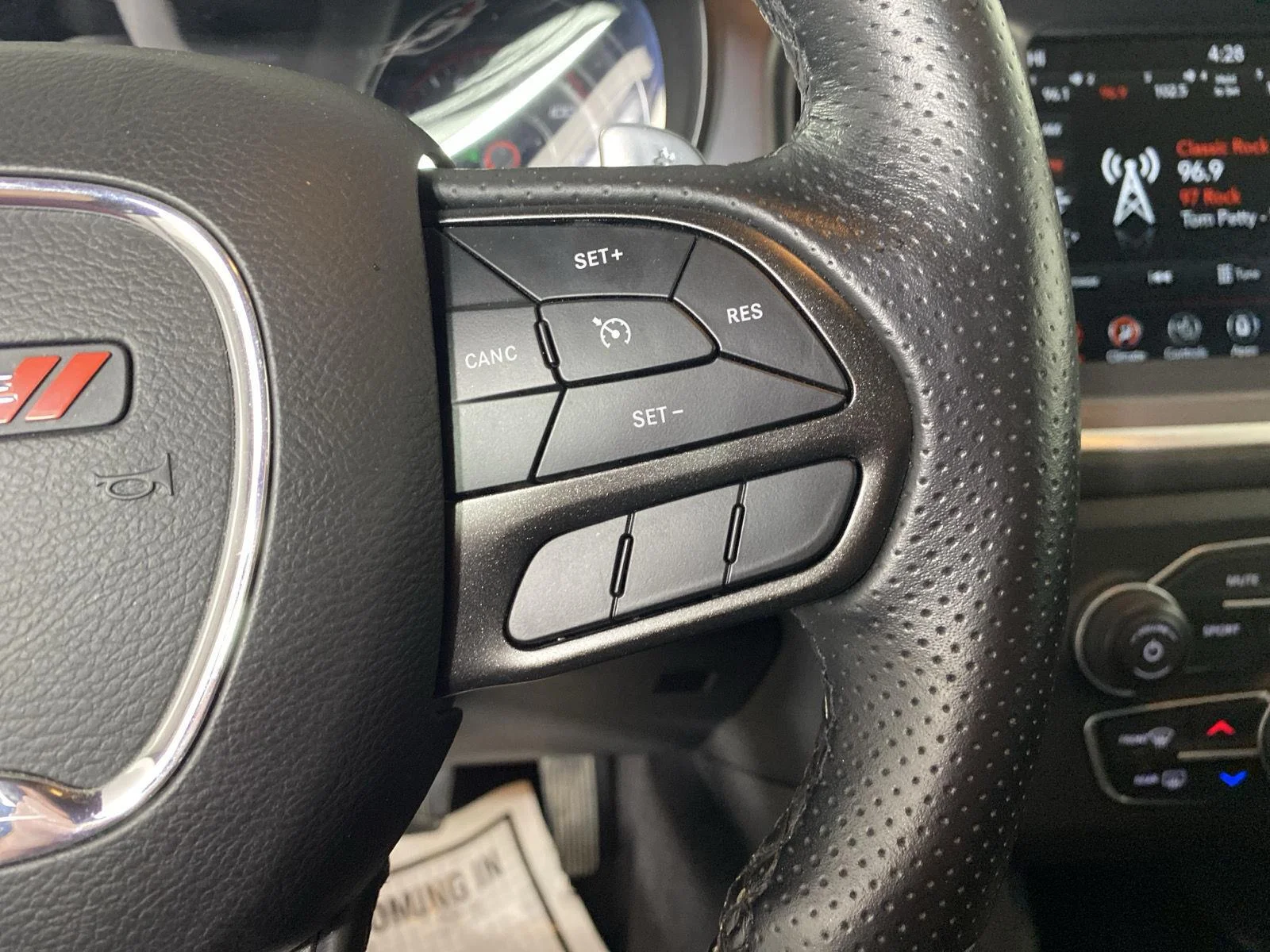 Used 2022 Indigo Blue Dodge GT image 21