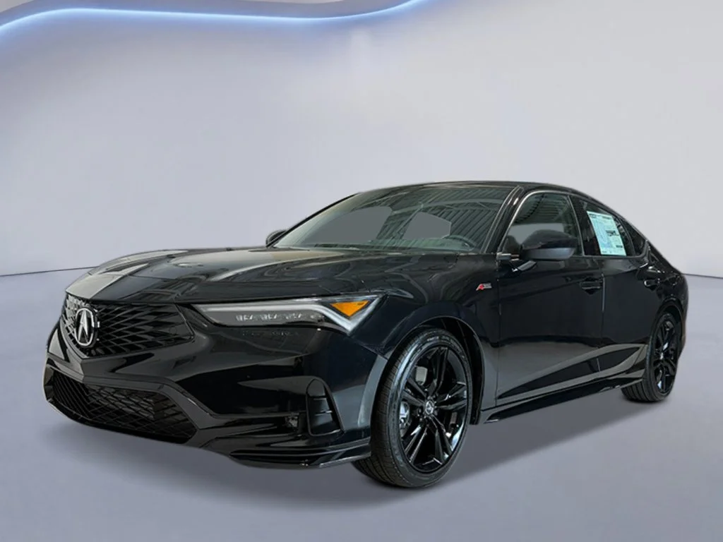2026 Acura Integra A-Spec's photo