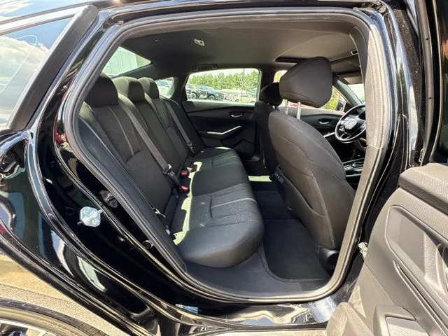 Used 2025 Black Honda Sport image 22