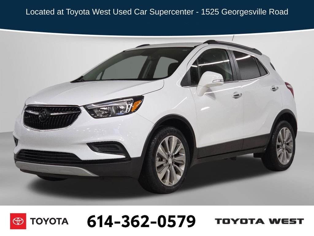 2019 Buick Encore Preferred's photo