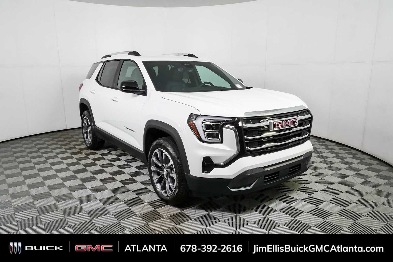 2026 GMC Terrain Elevation FWD's photo