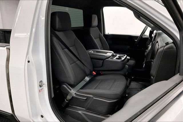 Used 2024 Summit White Chevrolet Work Truck image 8