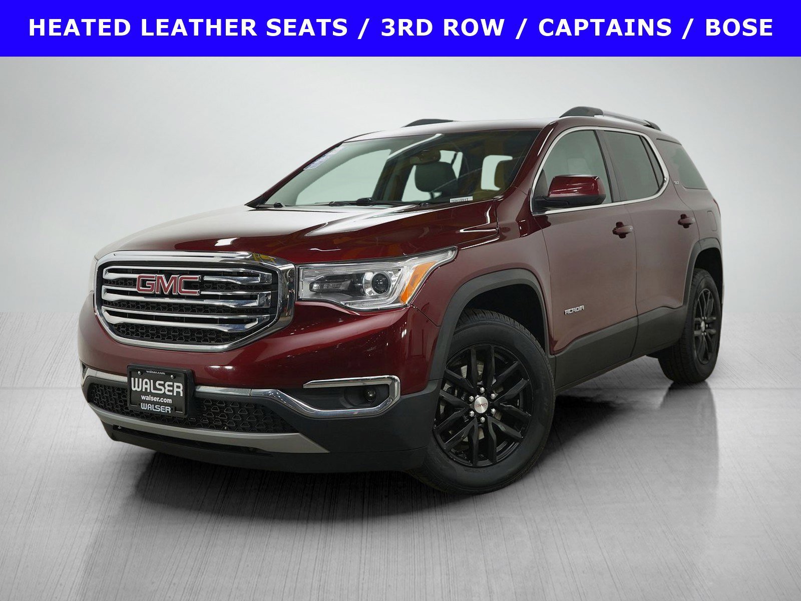 2018 GMC Acadia SLT-1 AWD's photo
