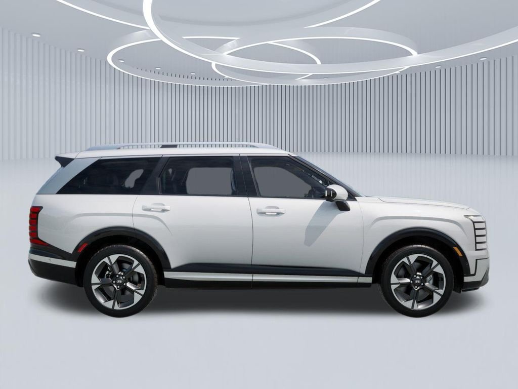 New 2026 White Hyundai Limited image 7