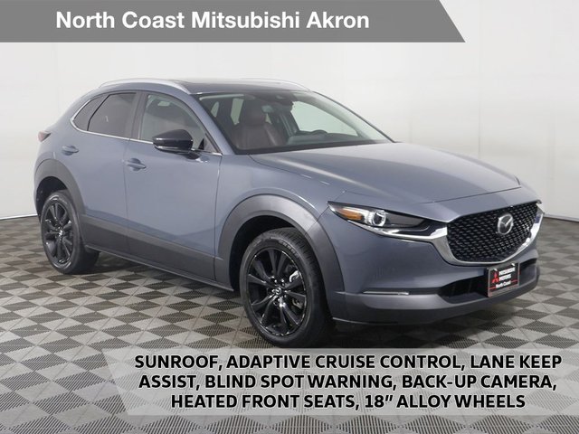 2023 Mazda CX-30 2.5 S Carbon Edition