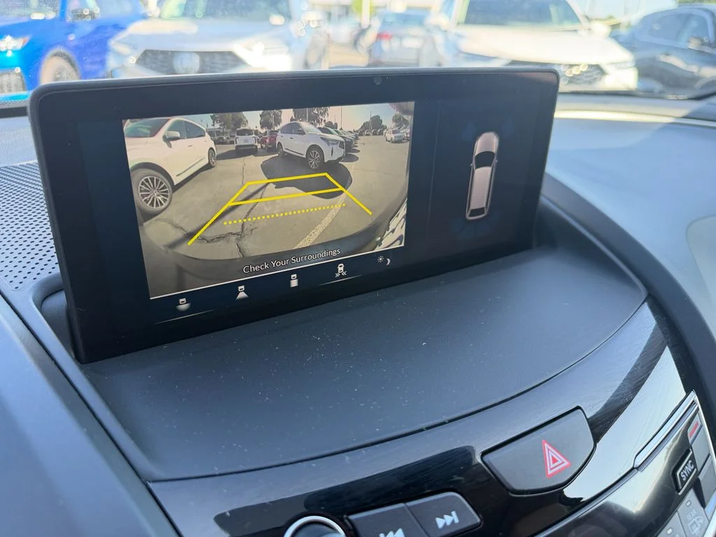 Used 2025 Gray Acura Technology Package image 24