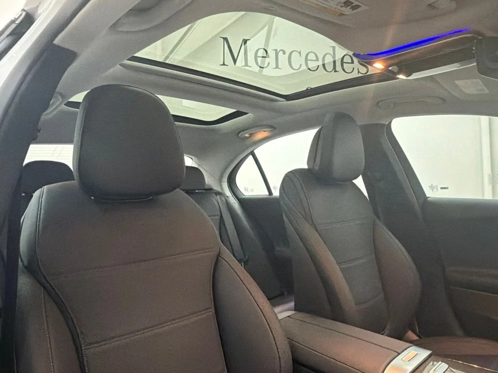 New 2026 Silver Mercedes-Benz C 300 image 27