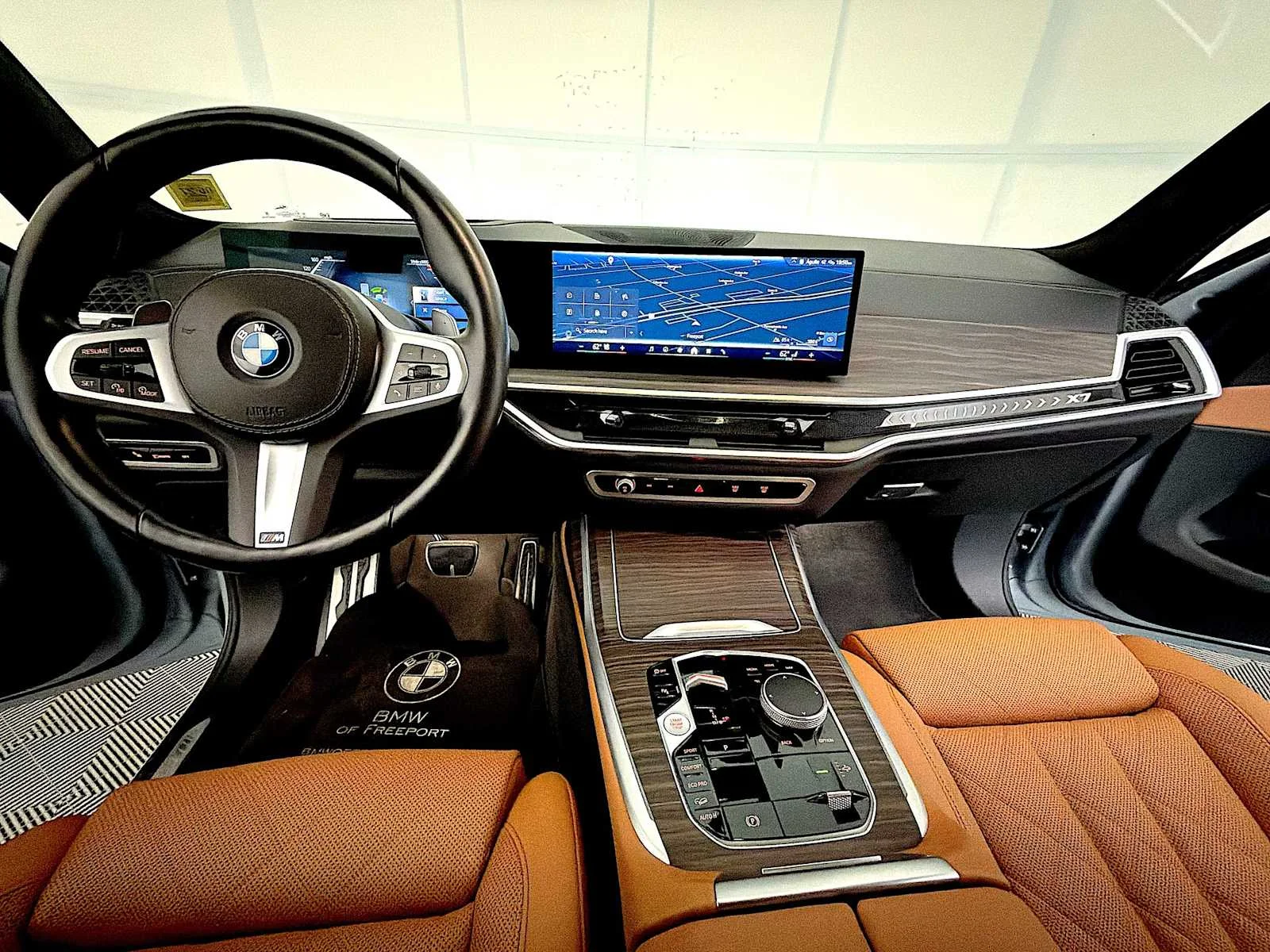 Certified Used 2024 Brooklyn Grey Metallic BMW xDrive40i image 16