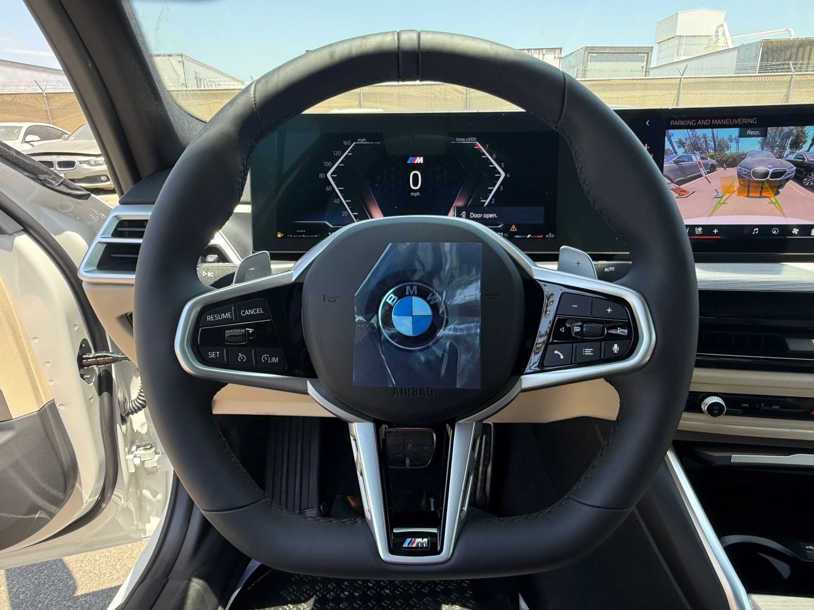New 2026 Alpine White BMW 330i xDrive image 23