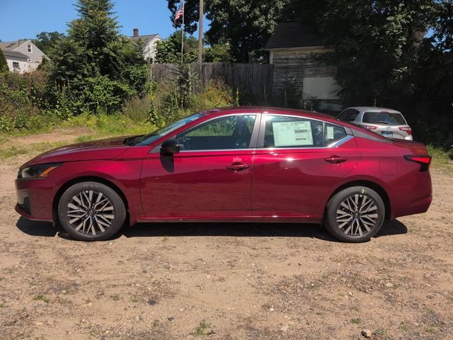 New 2026 Scarlet Ember Tintcoat Nissan SV image 6