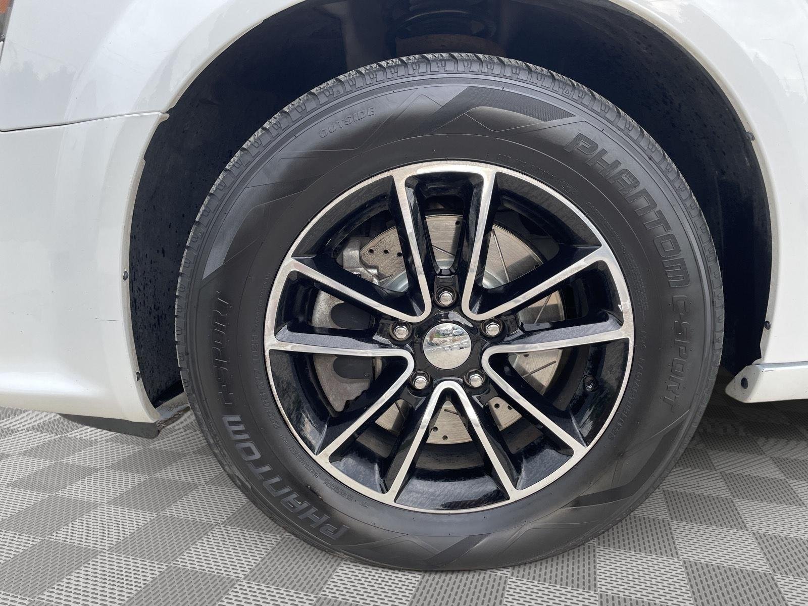 Used 2019 White Knuckle Clearcoat Dodge GT image 5