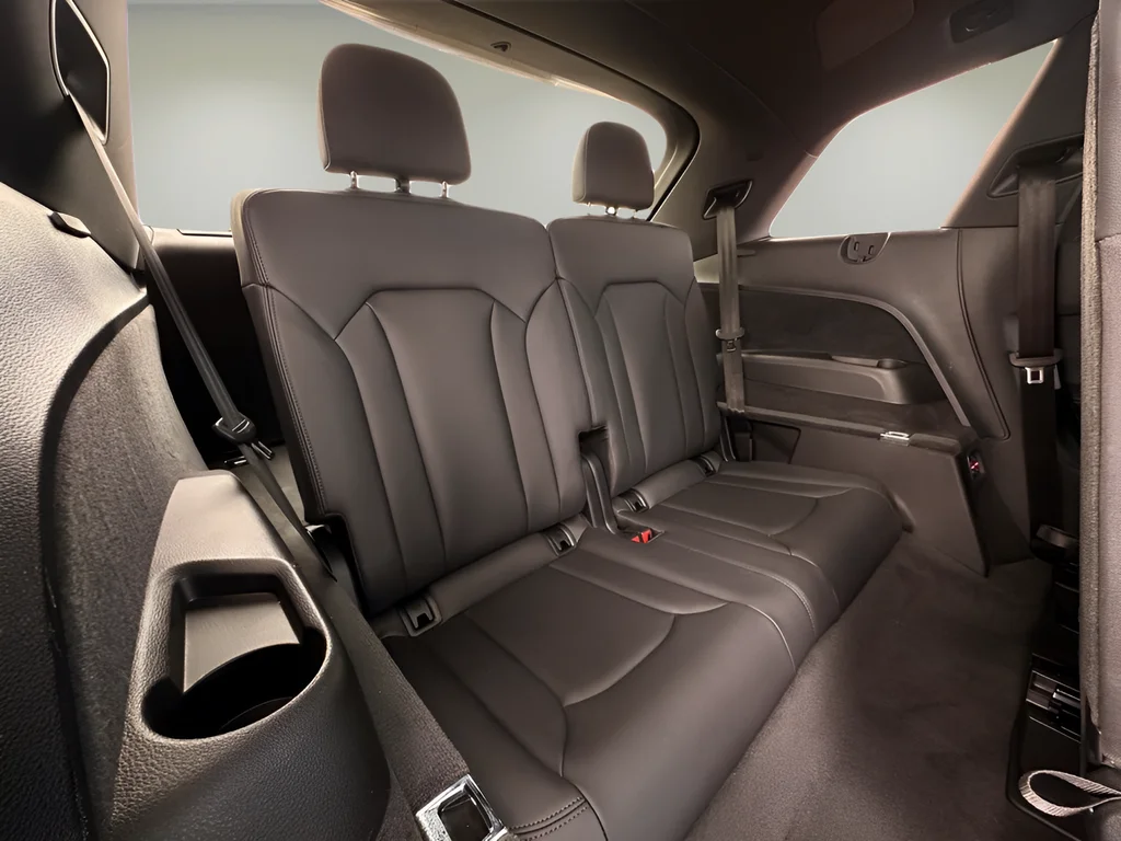 Used 2025 Gray Audi 45 Premium Plus image 22