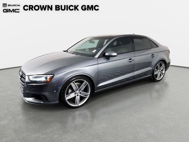 2020 Audi A3 2.0T Premium Plus