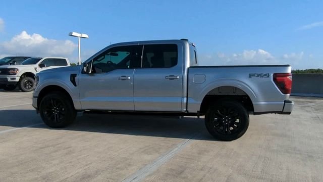 New 2026 Iconic Silver Metallic Ford XLT image 83