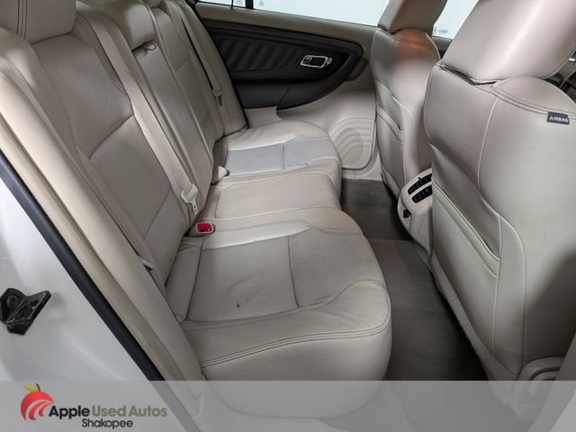 Used 2010 White Ford SEL image 34