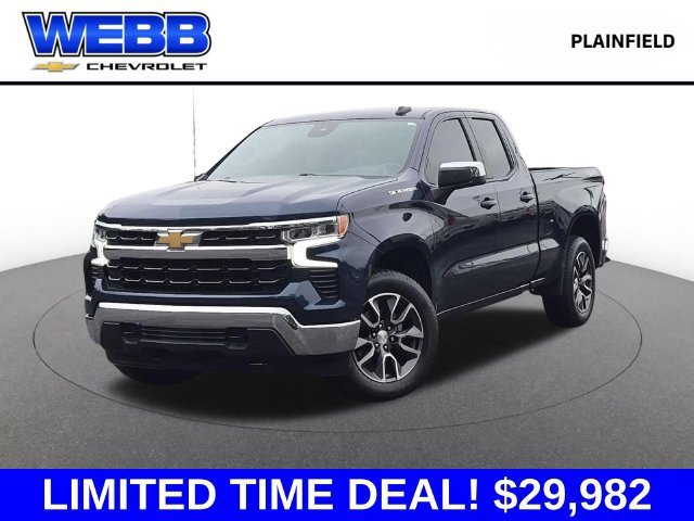 2022 Chevrolet Silverado 1500