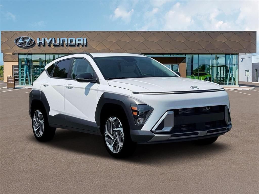 2026 Hyundai Kona SEL Premium - Photo 11