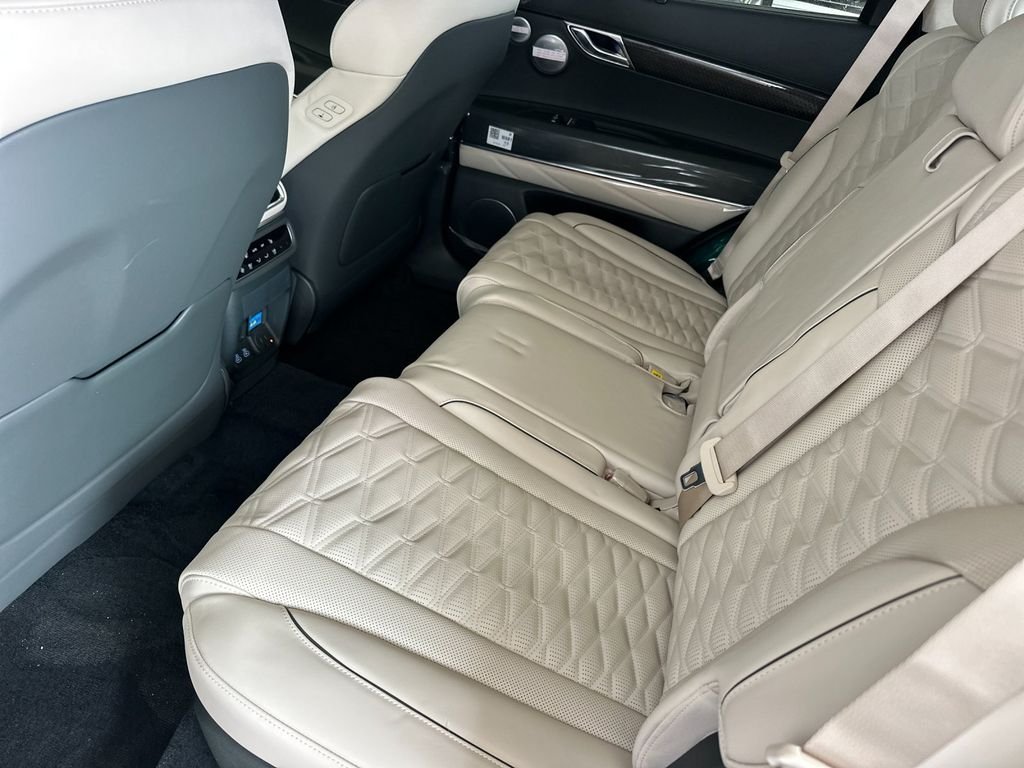 2026 GENESIS GV80 Coupe E-SC - Photo 12