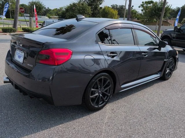 Certified Used 2018 Dark Gray Metallic Subaru Premium image 4