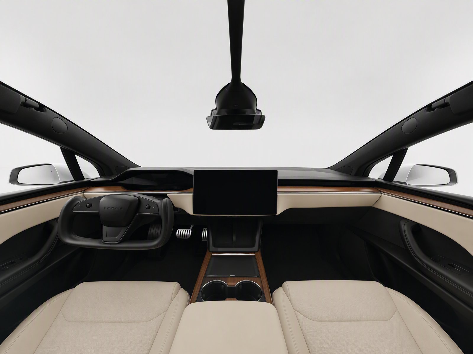 Used 2023 White Tesla NA image 13