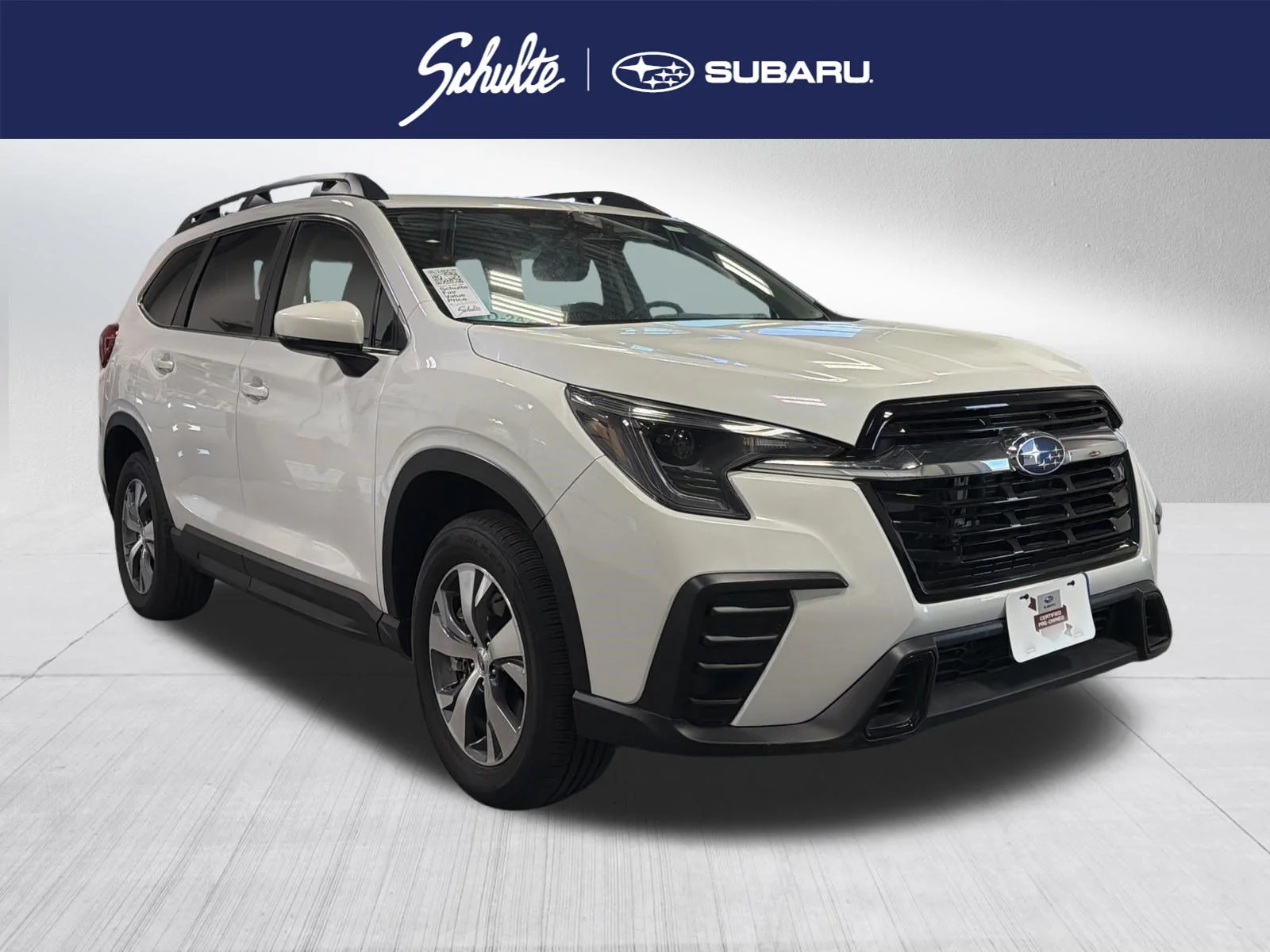 2025 Subaru Ascent Premium 7 Passenger's photo