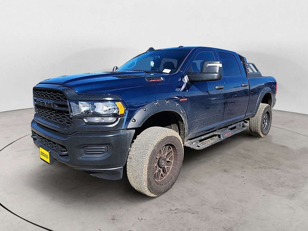 2024 RAM 3500 Tradesman 4X4 Crew Cab SWB's photo