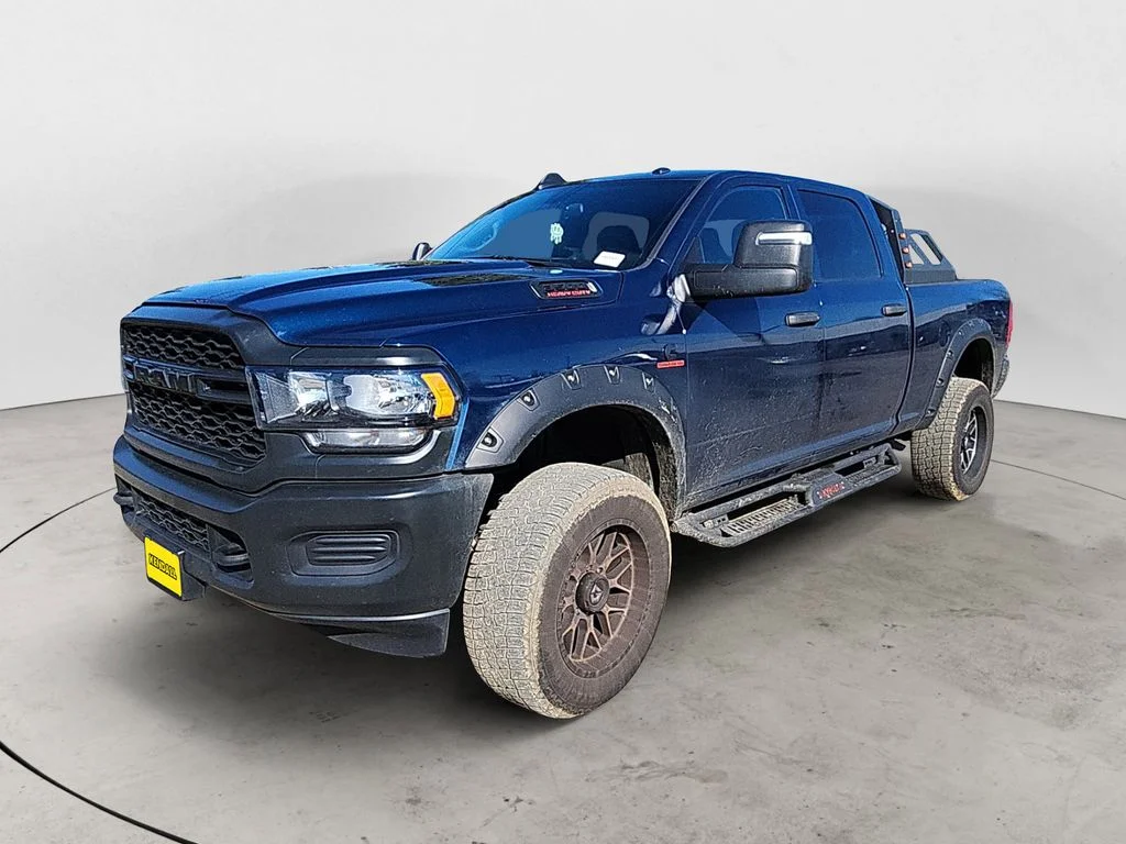 2024 RAM 3500 Tradesman 4X4 Crew Cab SWB's photo