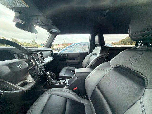 Used 2023 Black Ford  image 7