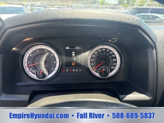 2022 RAM Ram 1500 Classic Warlock - Photo 31