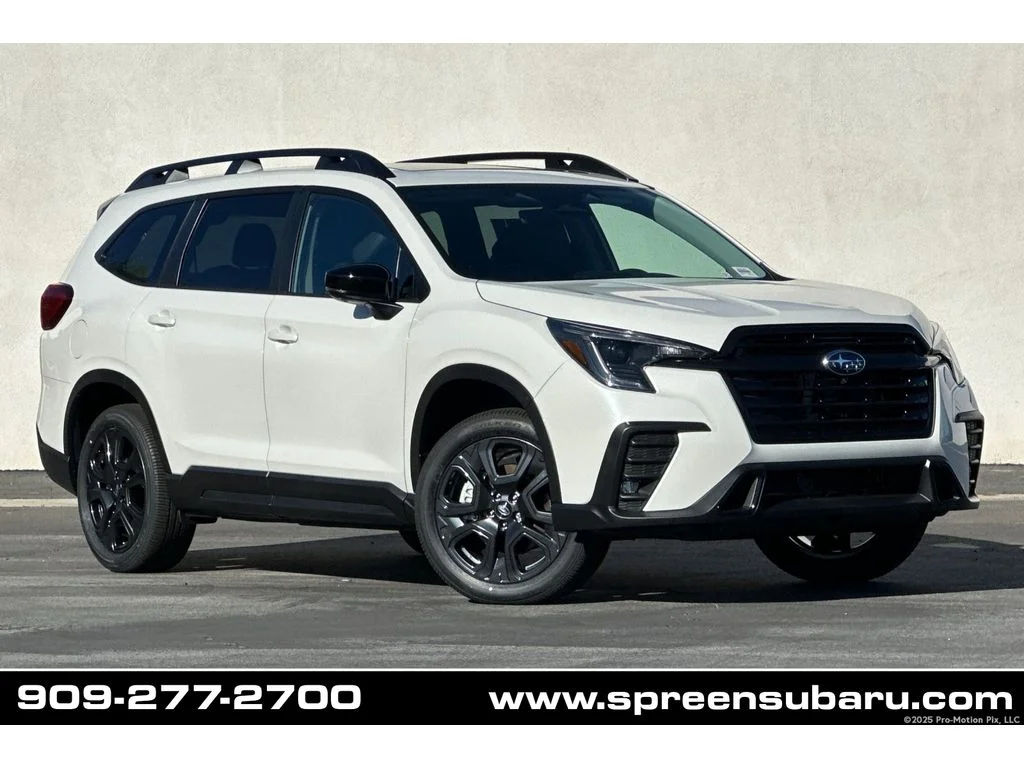 2026 Subaru Ascent Onyx Edition-Touring 7 Passenger's photo