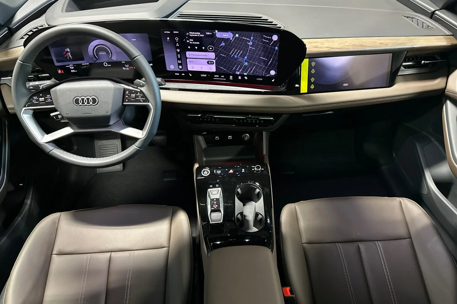 New 2027 Magnet Gray Audi Prestige quattro image 12