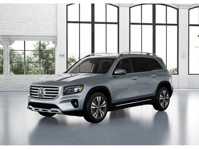 New 2026 Cirrus Silver Metallic Mercedes-Benz GLB 250 image 39