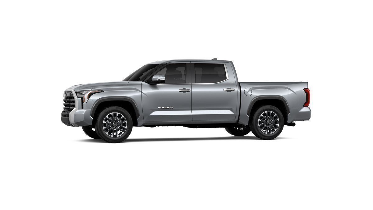 New 2026 Celestial Silver Metallic Toyota  Limited image 27
