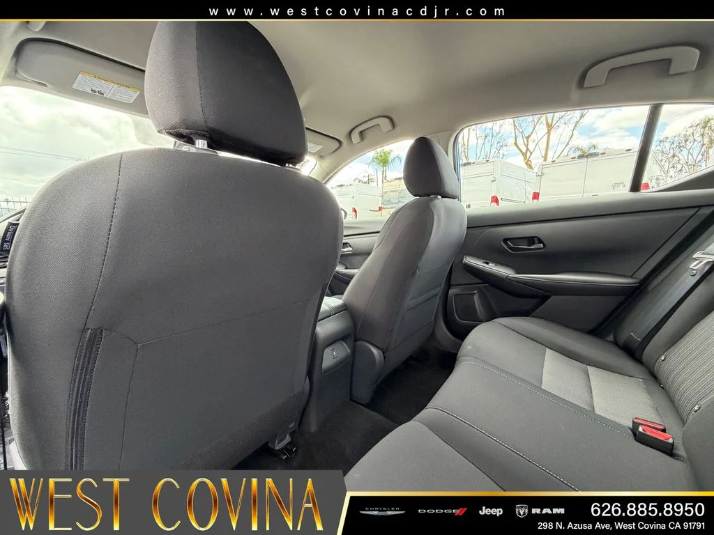 Used 2025 Blue Nissan SV image 27
