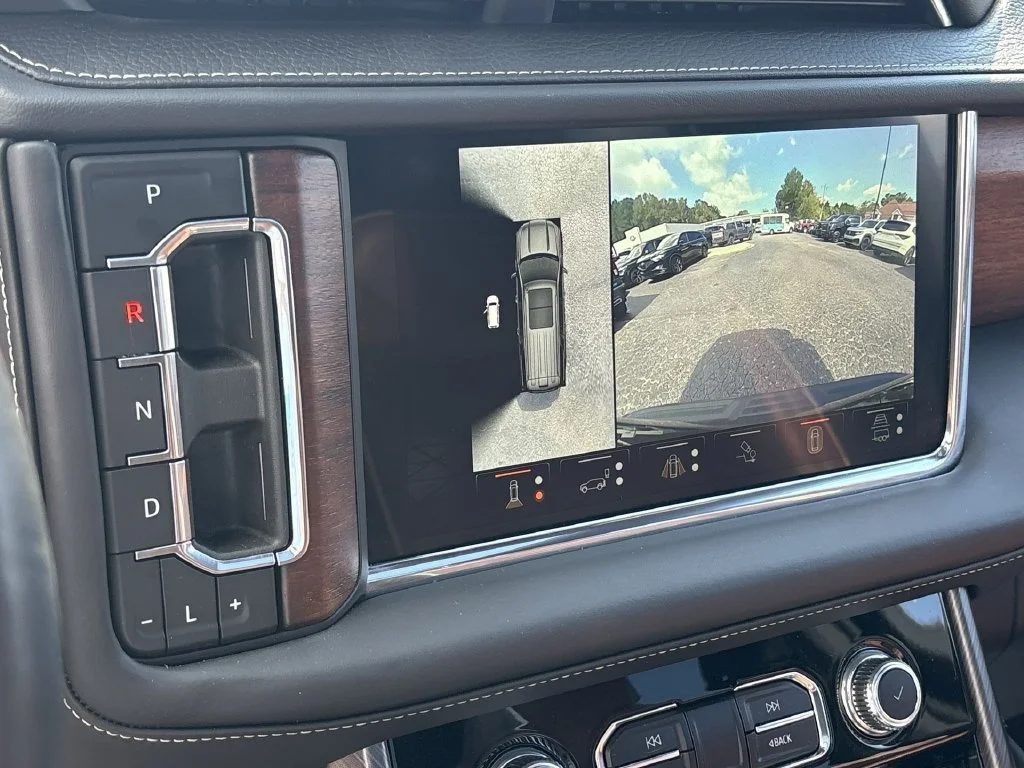Certified Used 2023 Onyx Black GMC Denali Ultimate image 36