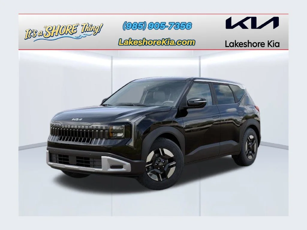 2027 Kia Seltos LX