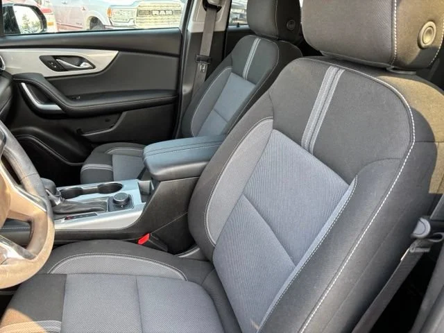 Certified Used 2024 Black Chevrolet 2LT image 14