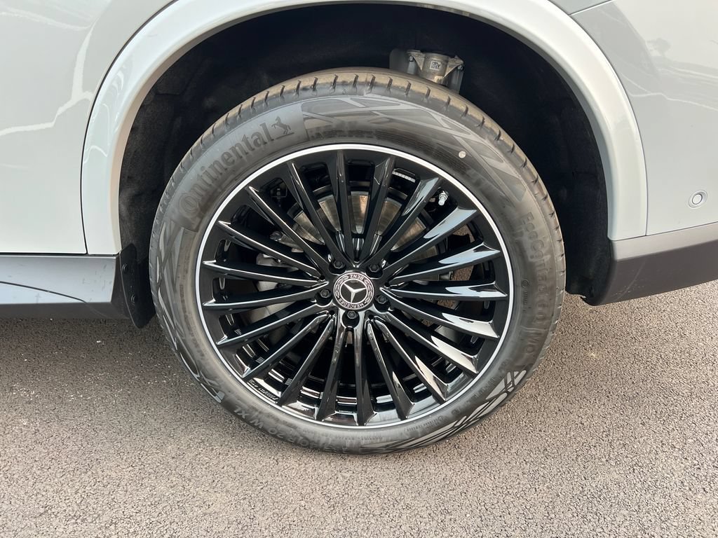 New 2026 MANUFAKTUR Alpine Grey Mercedes-Benz GLC 300 image 67