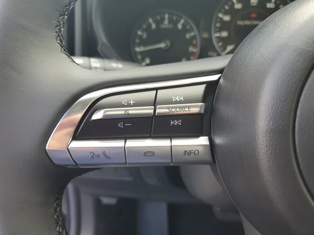 New 2026 Jet Black Mica Mazda 2.5 S Preferred AWD image 4