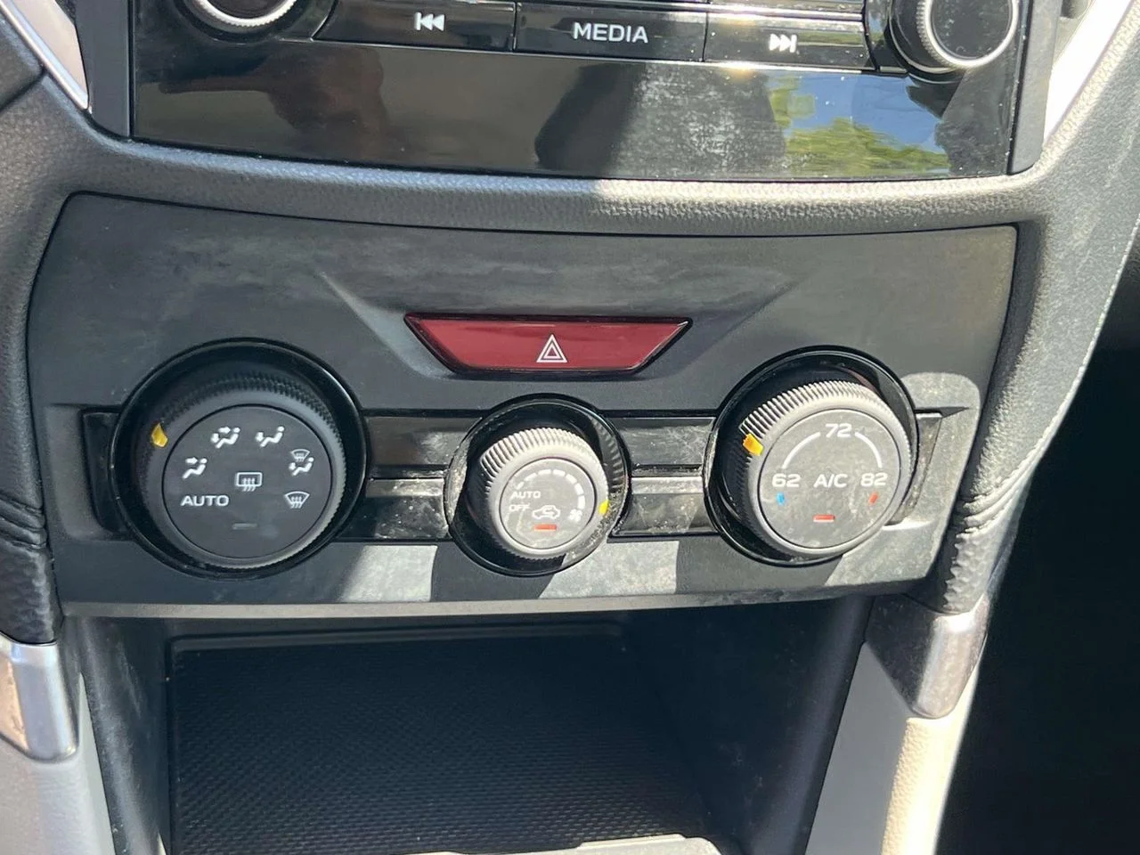 Used 2023 Crystal White Pearl Subaru Base image 34