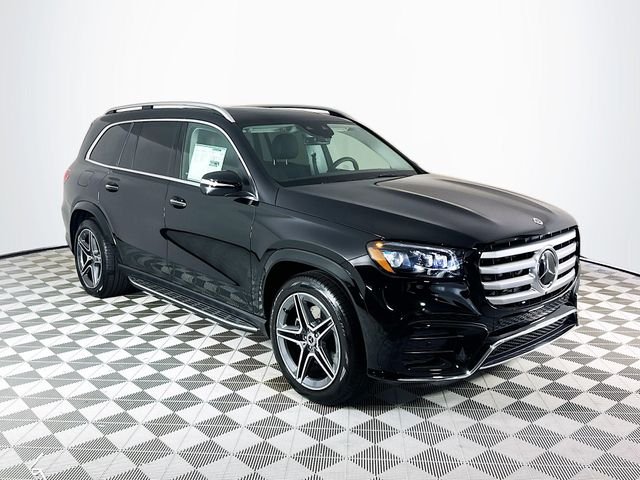 2026 Mercedes-Benz GLS Base