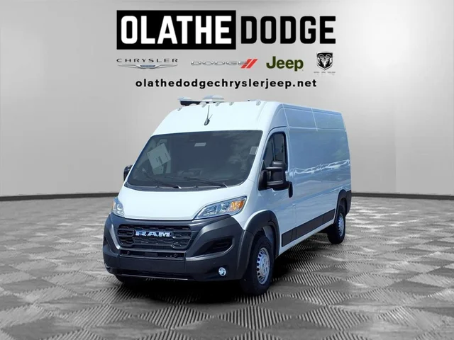 2026 RAM ProMaster High Roof