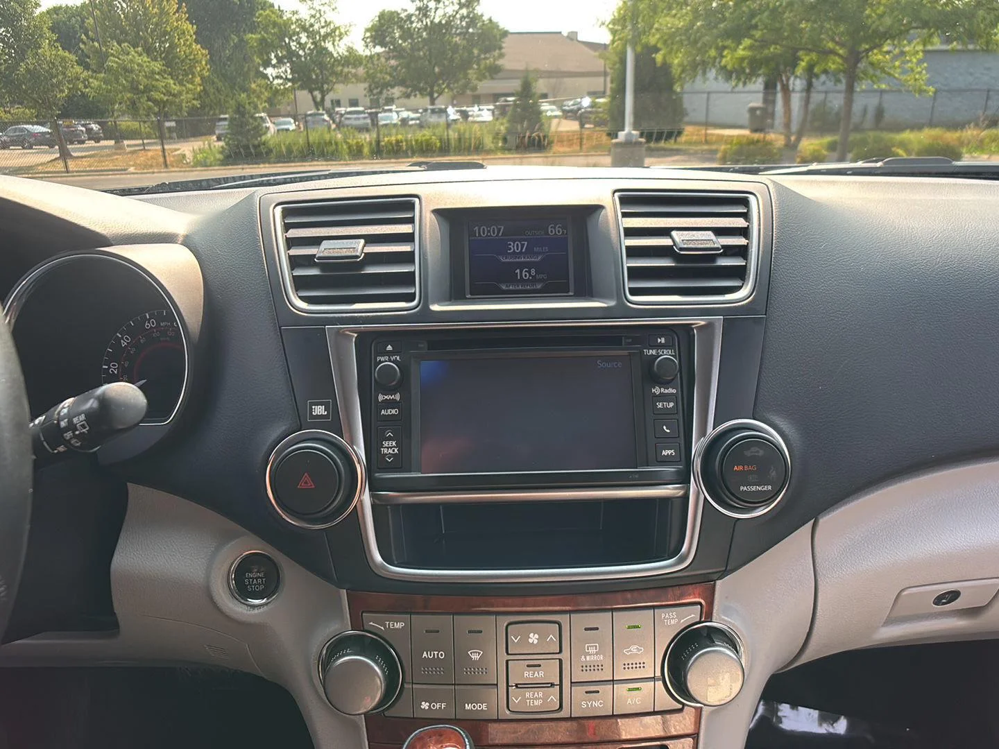 Used 2013 Nautical Blue Metallic Toyota Limited image 29