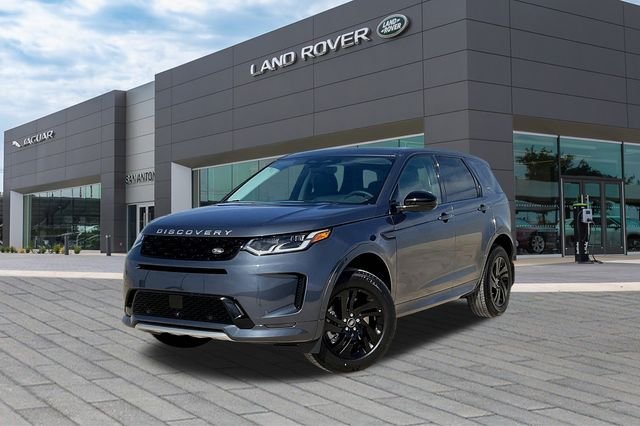 2025 Land Rover Discovery Sport S